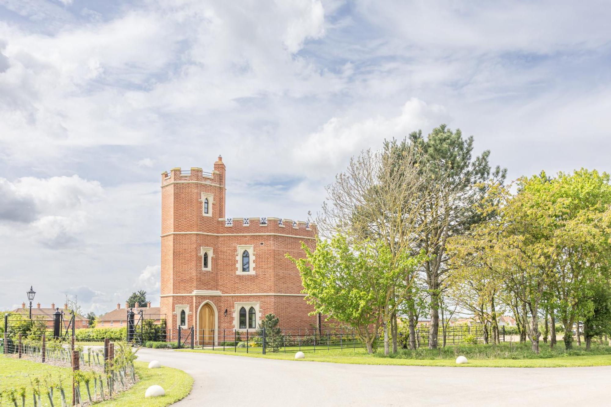 Saint Osyth South Lodge, St Osyth Priory מראה חיצוני תמונה