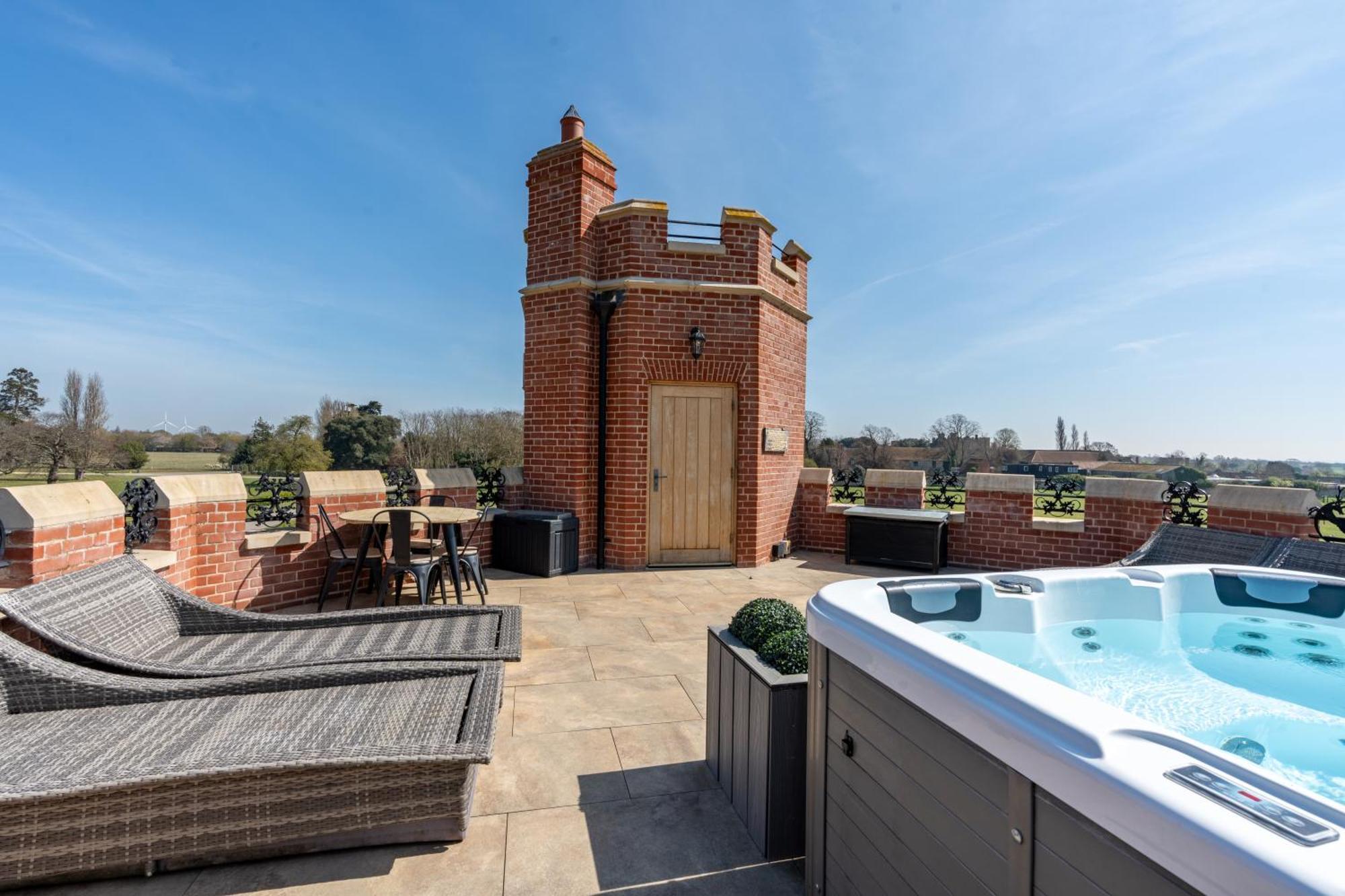 Saint Osyth South Lodge, St Osyth Priory מראה חיצוני תמונה